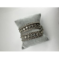 Vizon Taşlı Bileklik